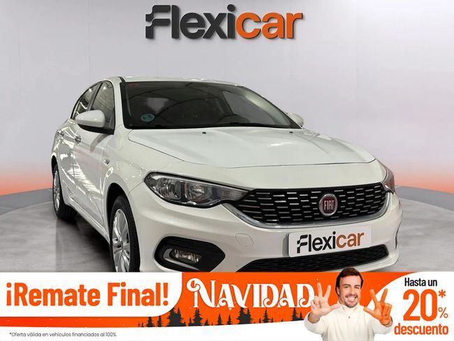 FIAT Tipo (1.4 16v Easy 70kW (95CV) gasolina 5p.) en Huelva