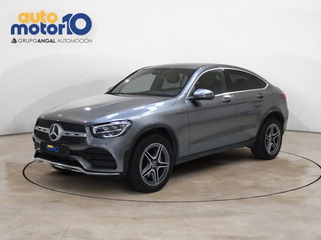 MERCEDES Clase GLC (GLC 300 de 4MATIC) en Cádiz