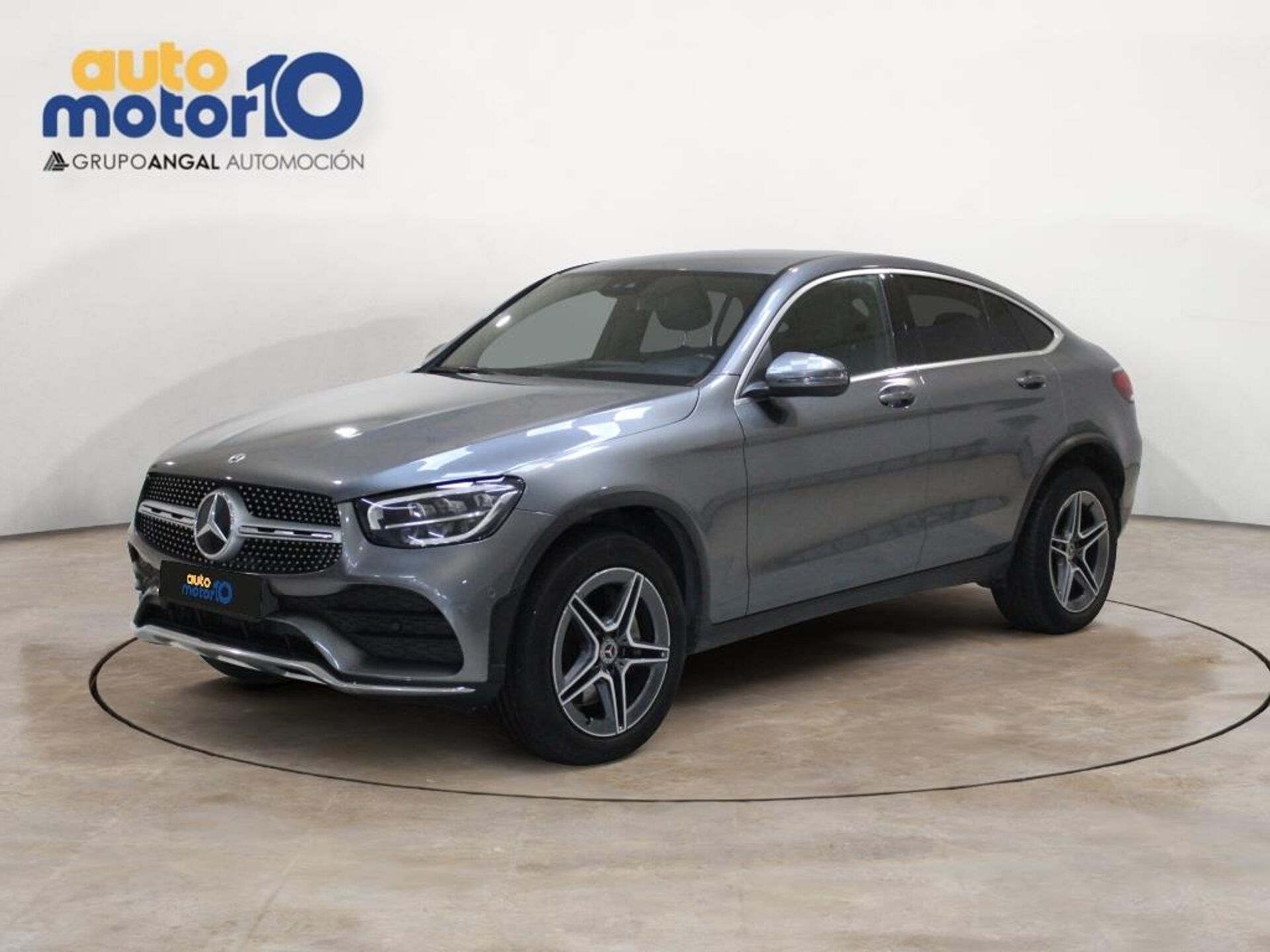 Imagen 1 de MERCEDES Clase GLC