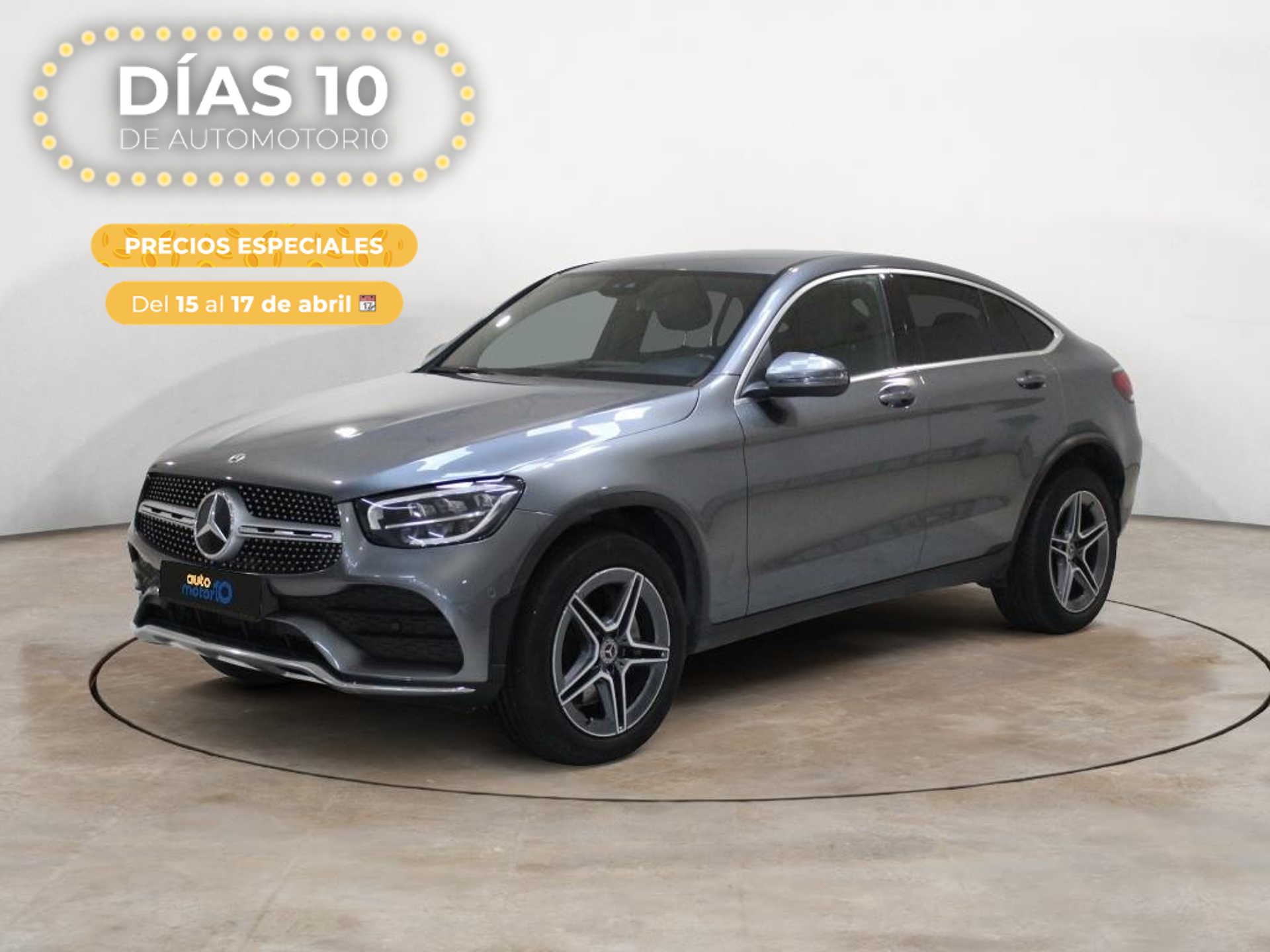 Imagen de MERCEDES Clase GLC
