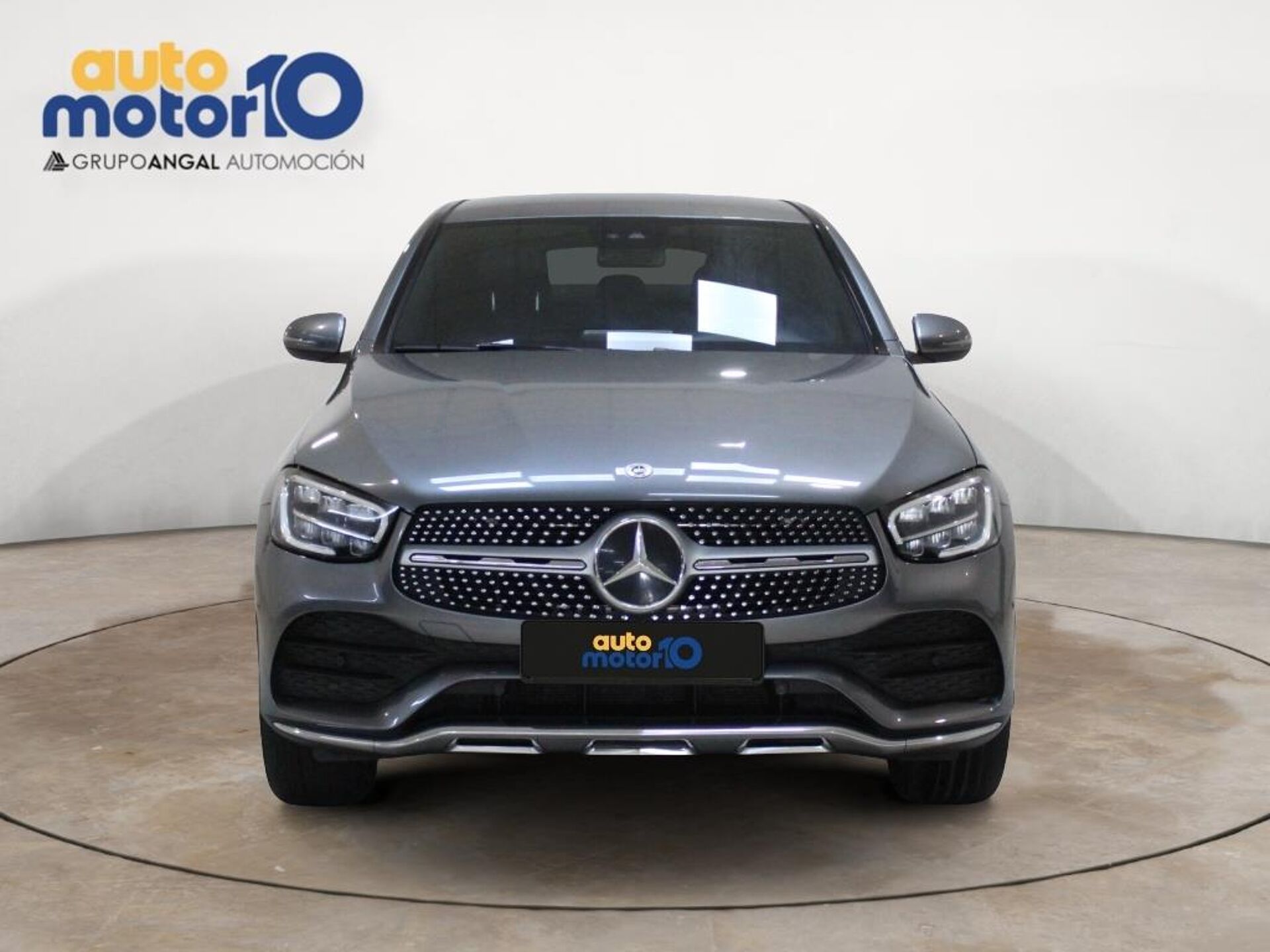 Imagen 2 de MERCEDES Clase GLC