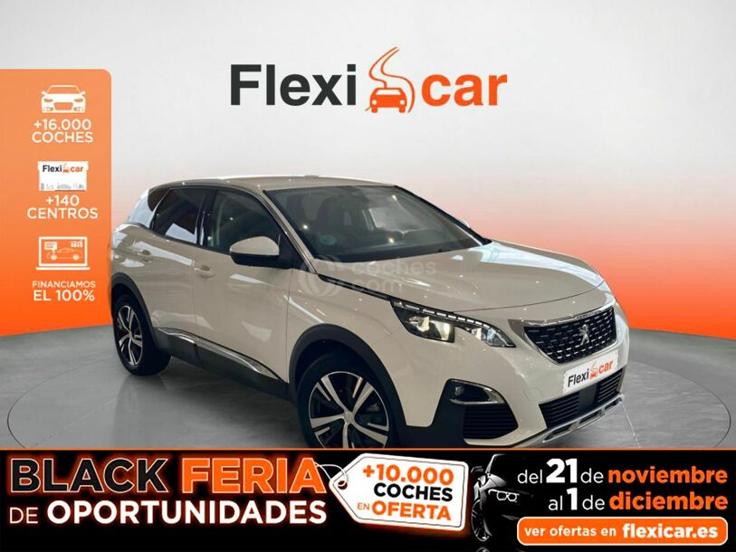 Foto del PEUGEOT 3008 1.2 S&S PureTech GT Line EAT8 130