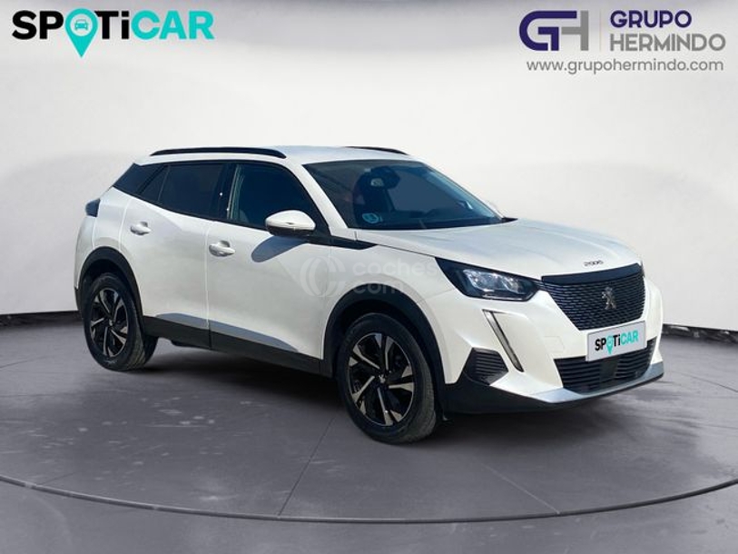 Foto del PEUGEOT 2008 1.5BlueHDi S&S Allure EAT8 130