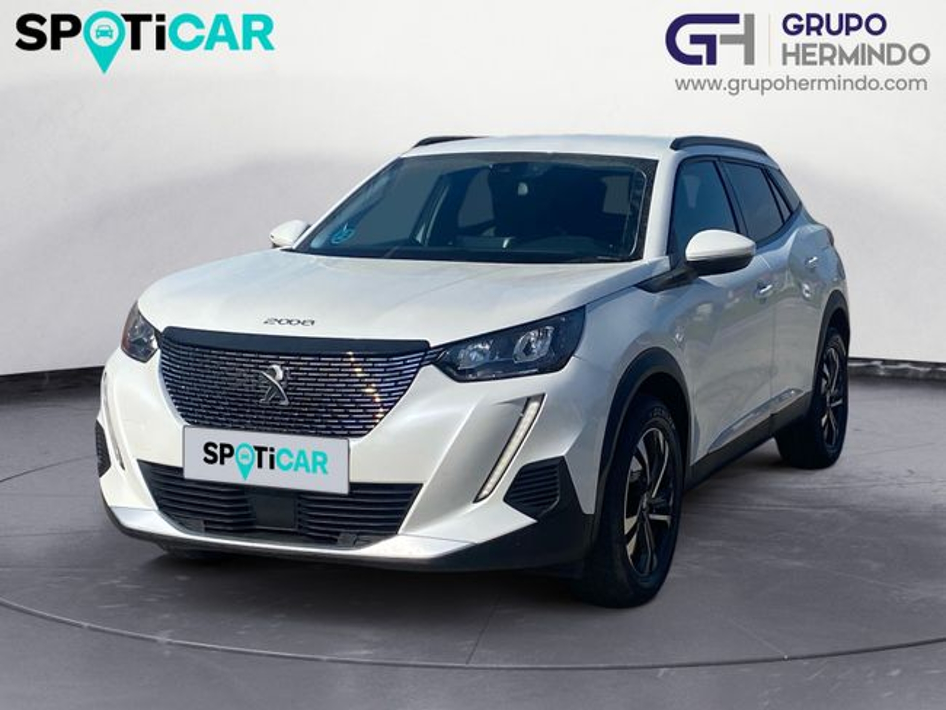 Imagen de PEUGEOT 2008