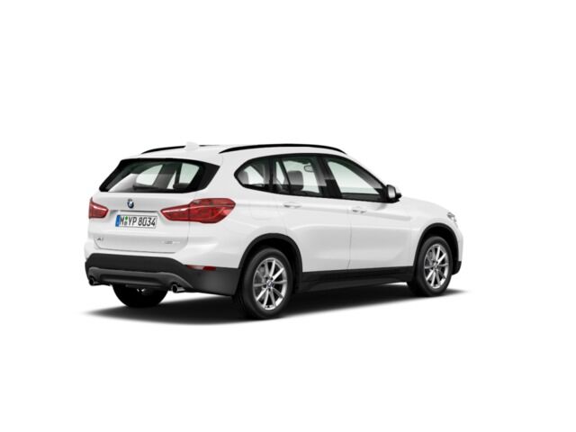 Foto del BMW X1 sDrive 18dA
