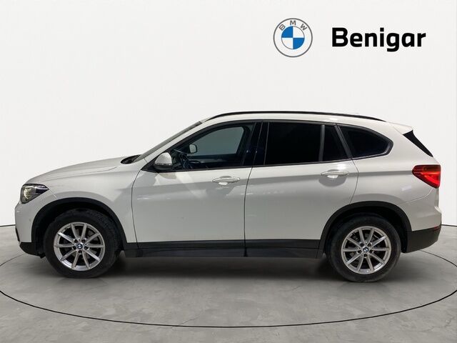 Foto del BMW X1 sDrive 18dA
