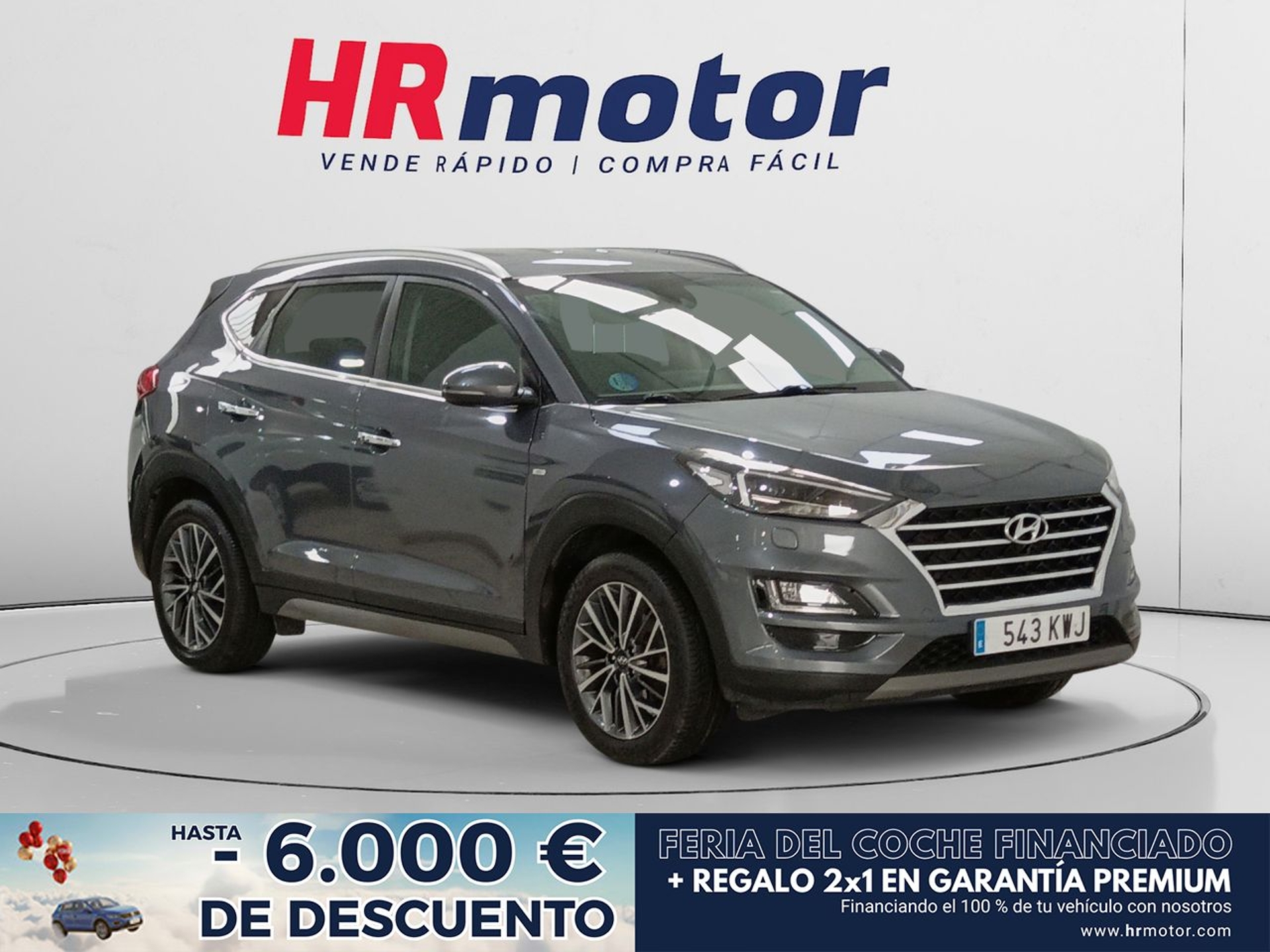 Imagen de HYUNDAI Tucson