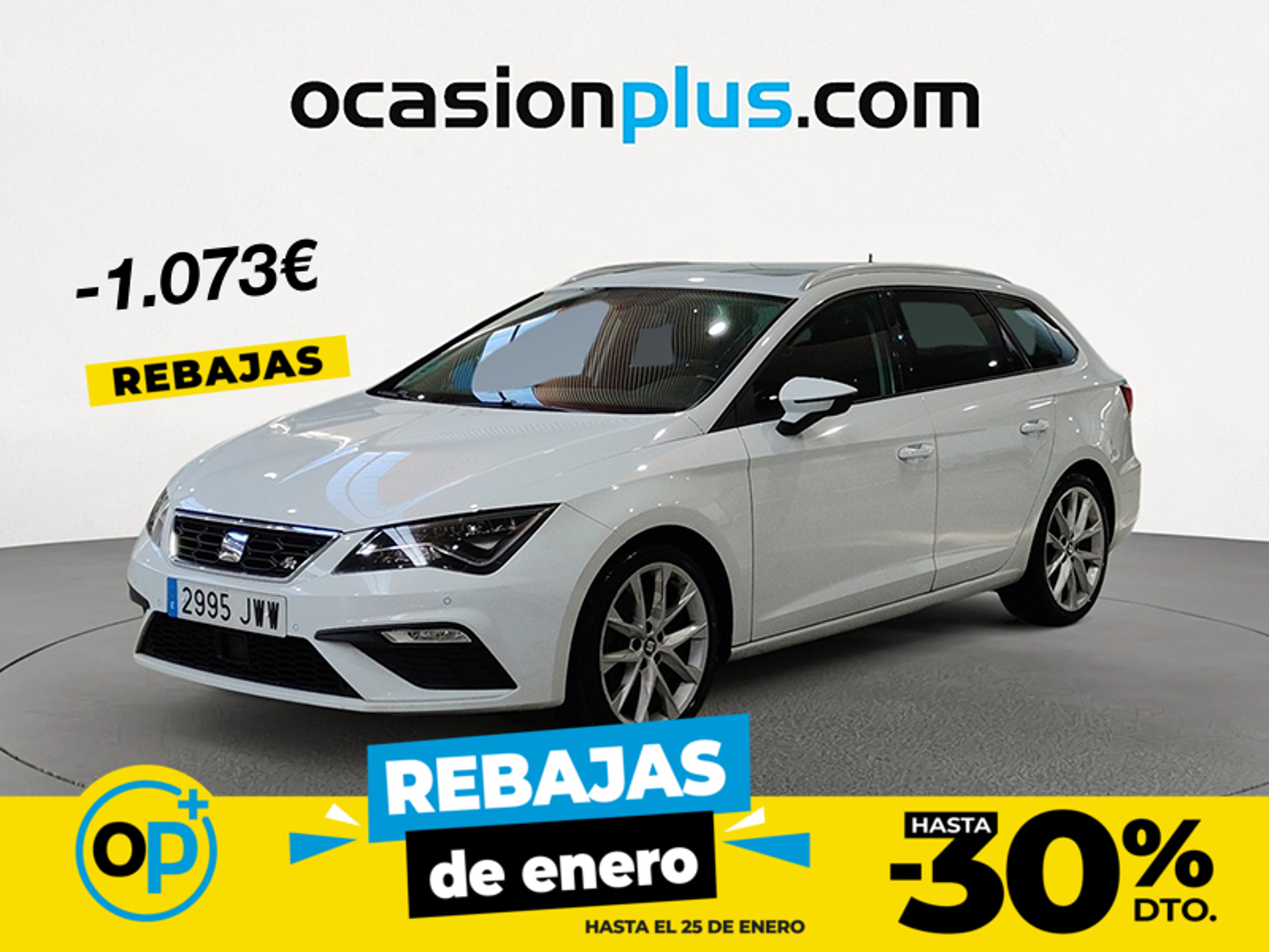 Imagen de SEAT León