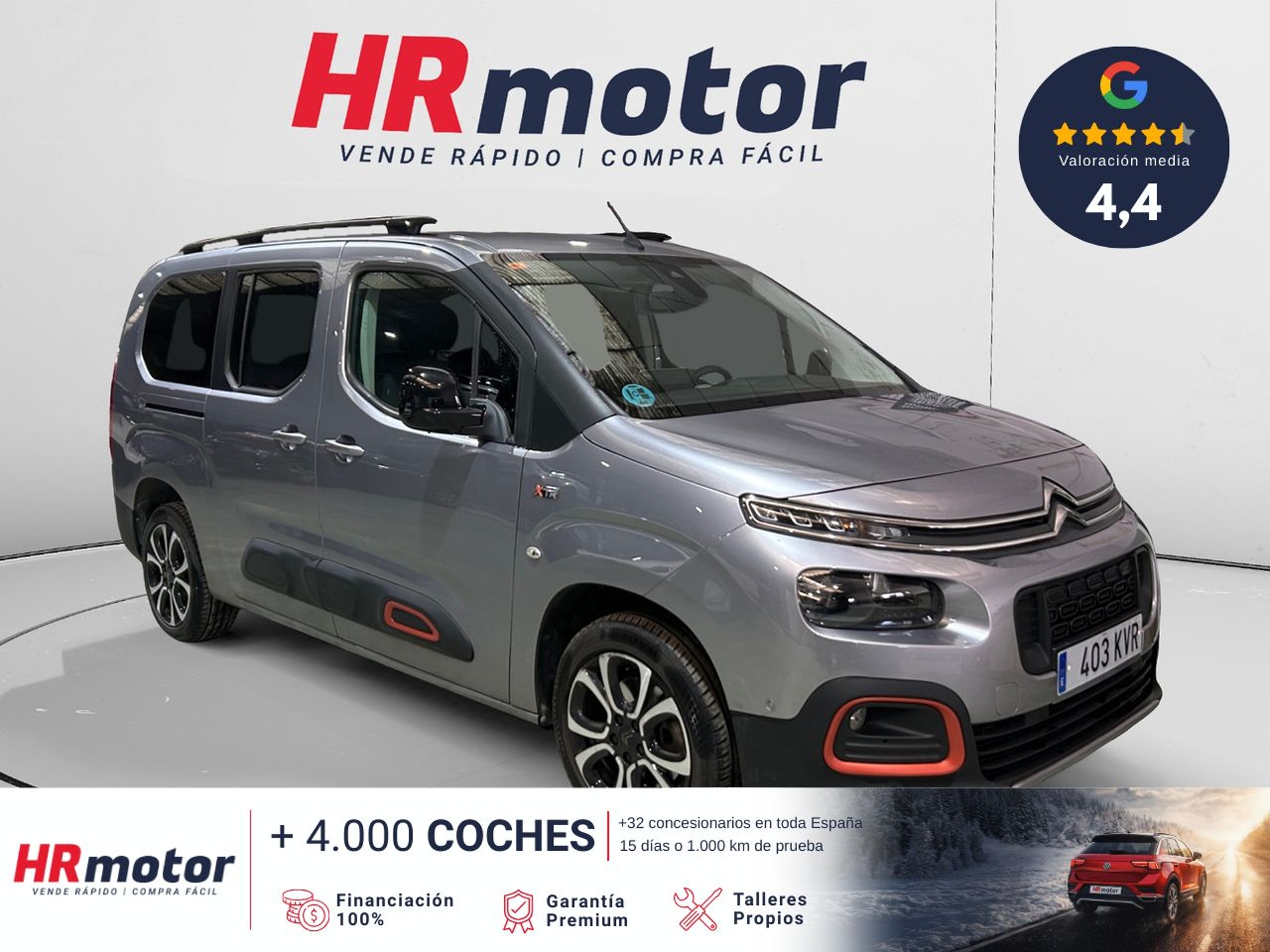 Imagen de CITROEN Berlingo