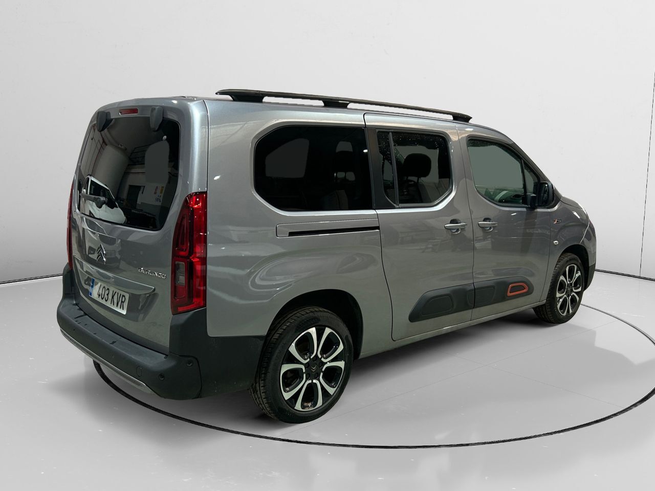 Foto del CITROEN Berlingo BlueHDi S&S Talla XL Shine 130