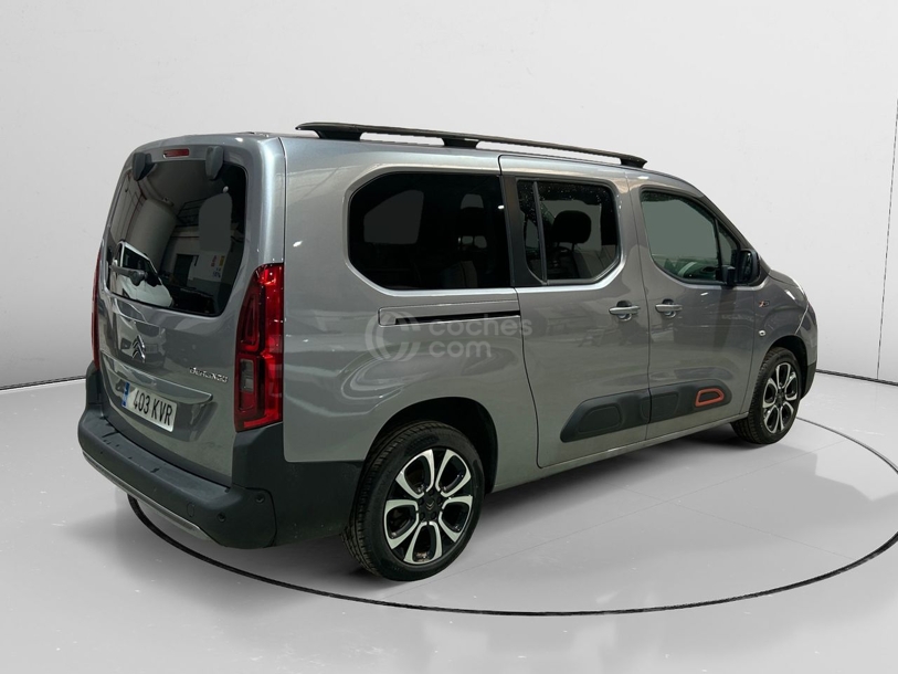 Foto del CITROEN Berlingo BlueHDi S&S Talla XL Shine 130
