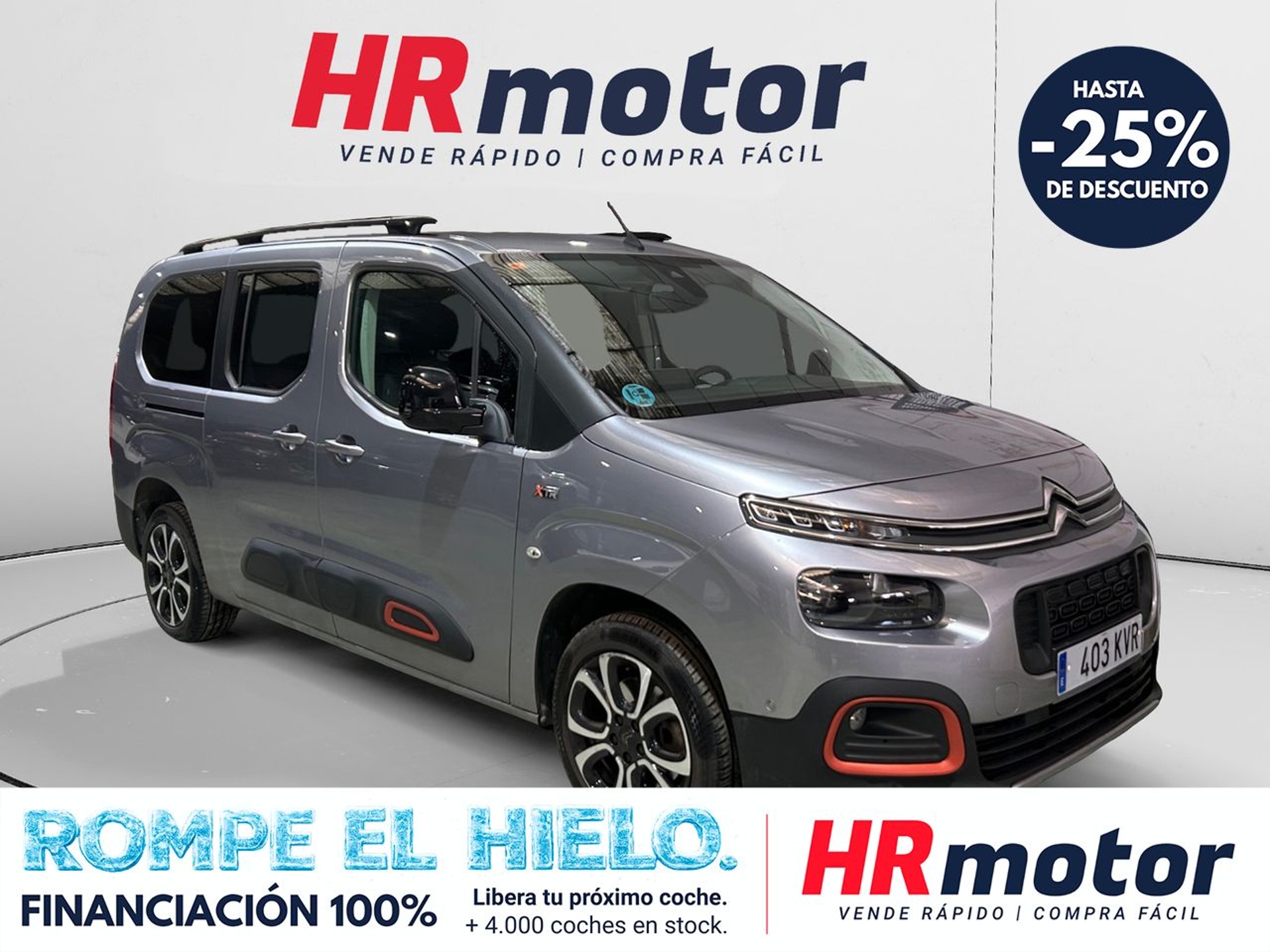 Imagen de CITROEN Berlingo