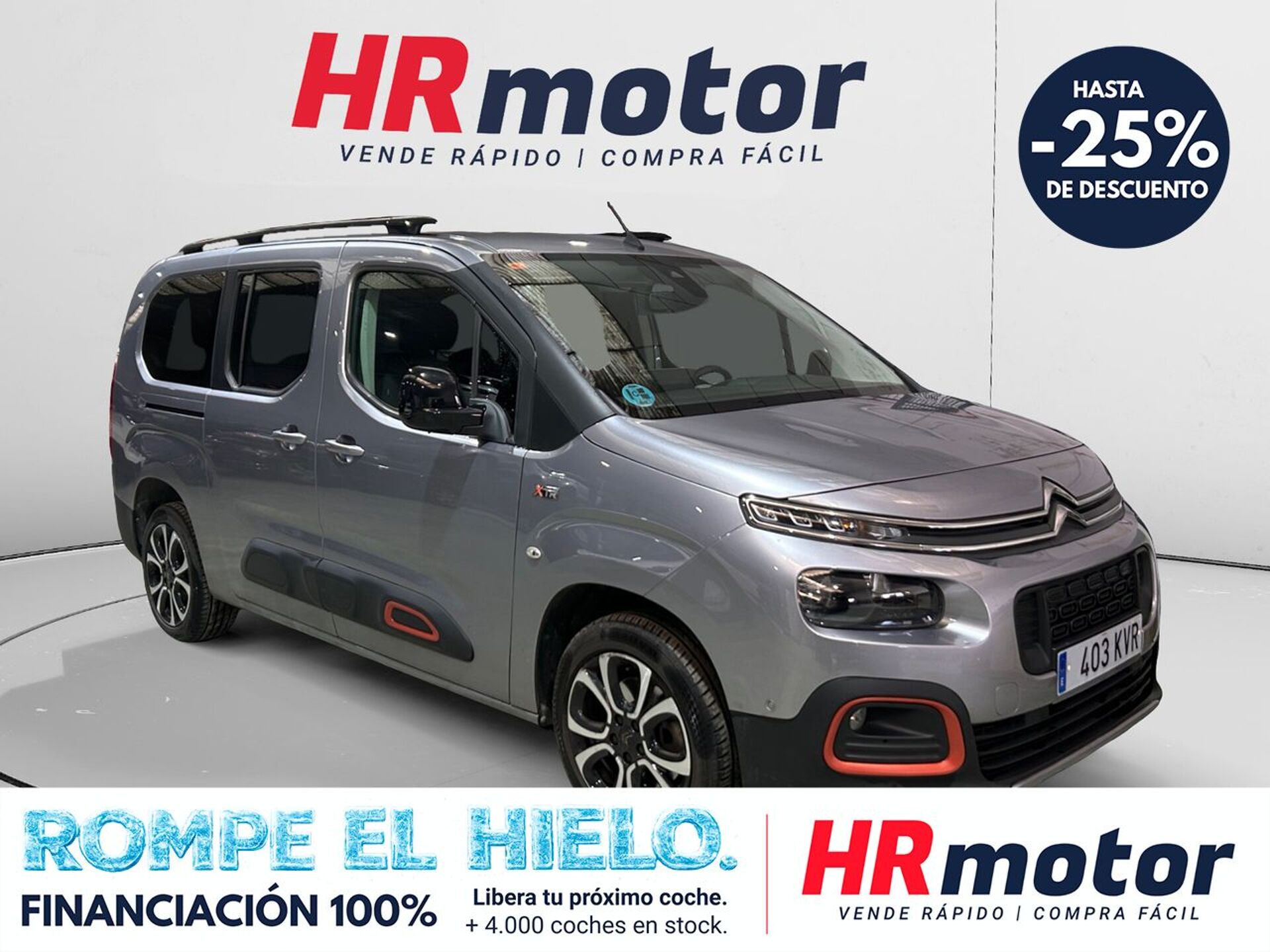 Imagen 1 de CITROEN Berlingo