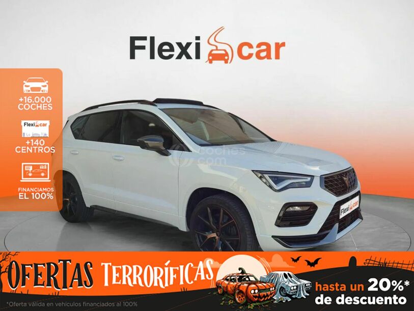 Foto del CUPRA Ateca 2.0 TSI VZ 300 DSG 4Drive