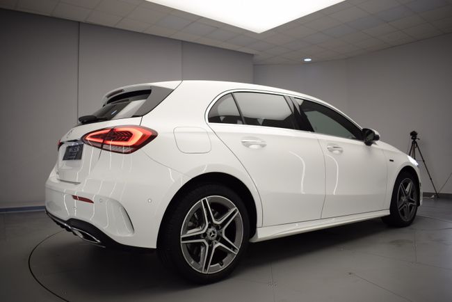 Foto del MERCEDES Clase A A 250e 8G-DCT