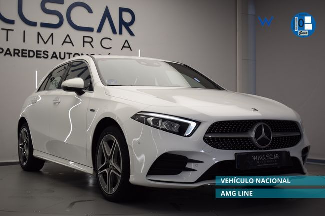 Foto del MERCEDES Clase A A 250e 8G-DCT