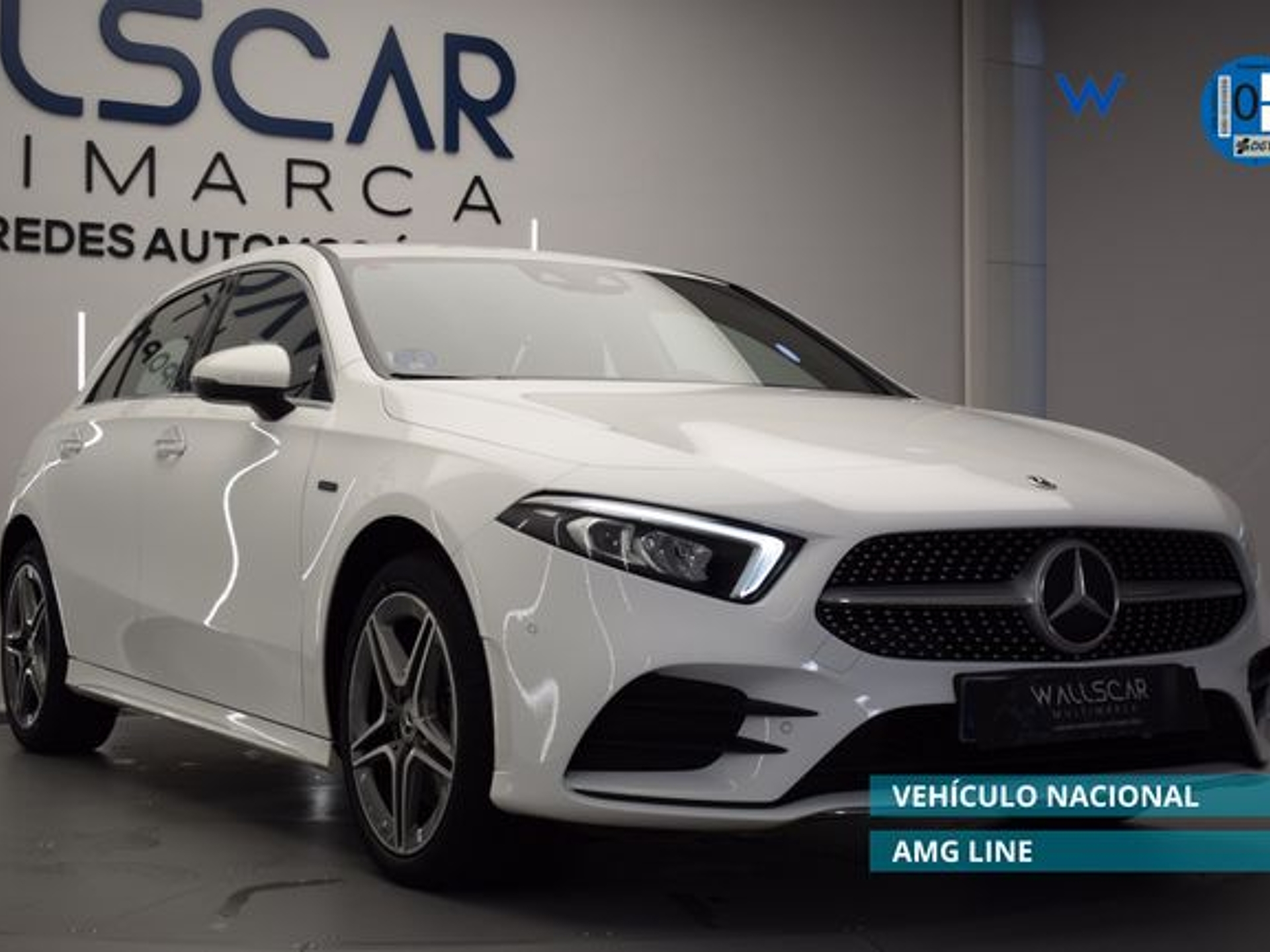 Imagen de MERCEDES Clase A