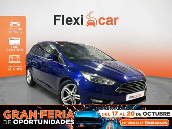 Imagen de FORD Focus Sportbreak 1.0 Ecoboost Trend+ Aut.