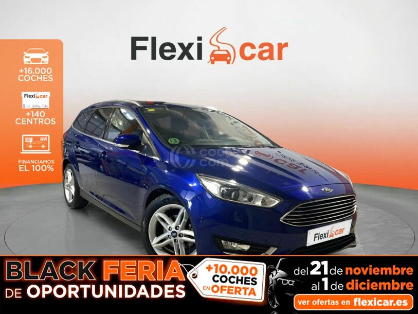 Foto del FORD Focus Sportbreak 1.0 Ecoboost Trend+ Aut.