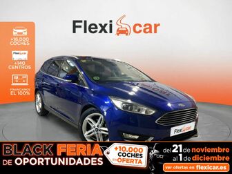 Imagen de FORD Focus Sportbreak 1.0 Ecoboost Trend+ Aut.