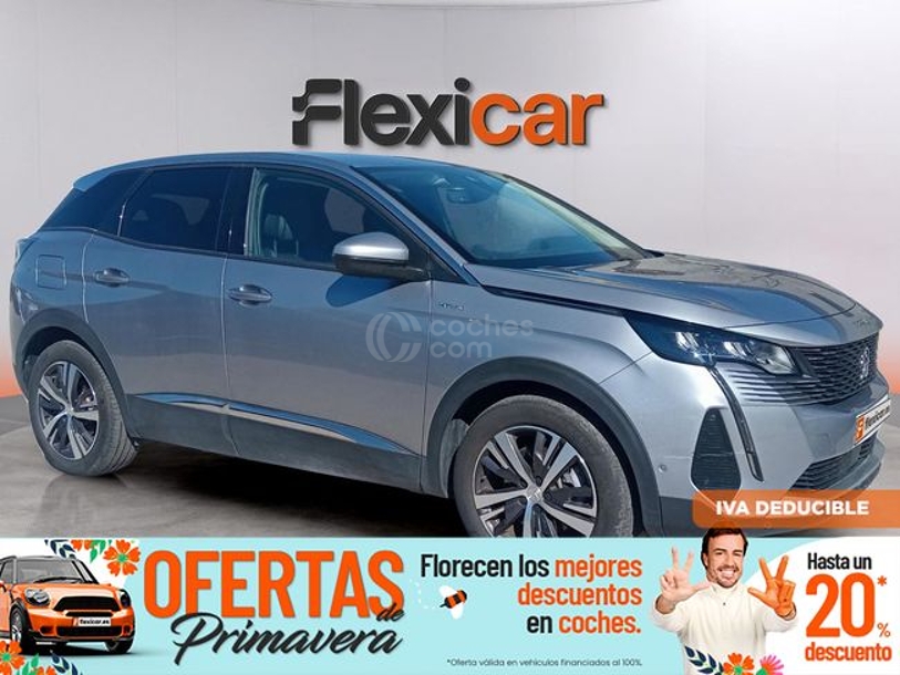 Foto del PEUGEOT 3008 HYB PHEV 225 Allure Pack e-EAT8