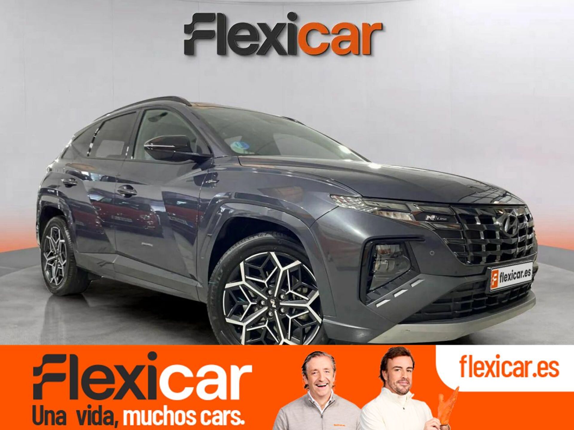 Imagen de HYUNDAI Tucson
