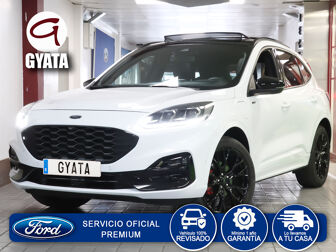 Imagen de FORD Kuga 2.5 Duratec PHEV ST-Line X 4x2