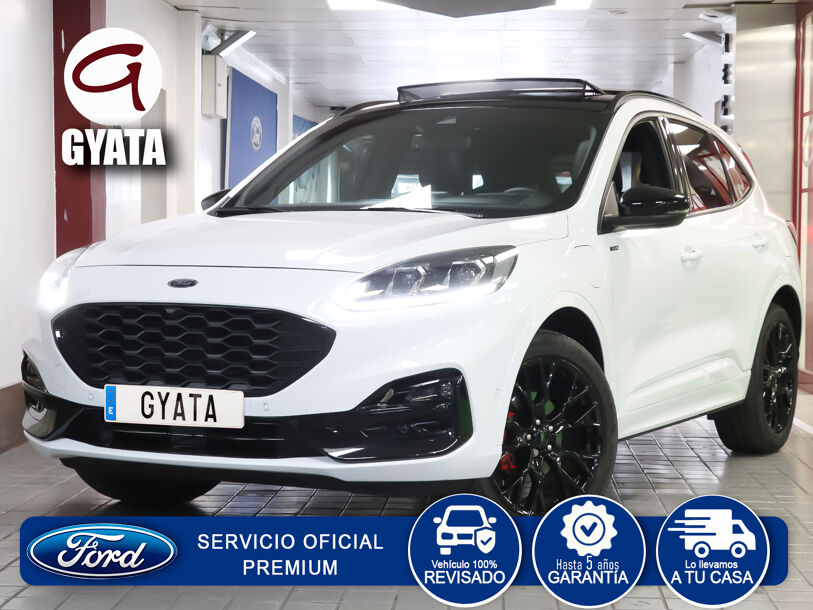 Foto del FORD Kuga 2.5 Duratec PHEV ST-Line X 4x2