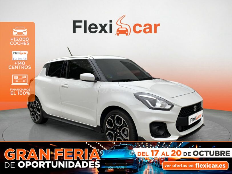 Foto del SUZUKI Swift 1.4T Mild Hybrid Sport