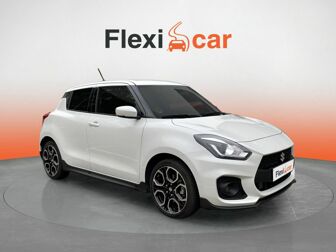 Imagen de SUZUKI Swift 1.4T Mild Hybrid Sport