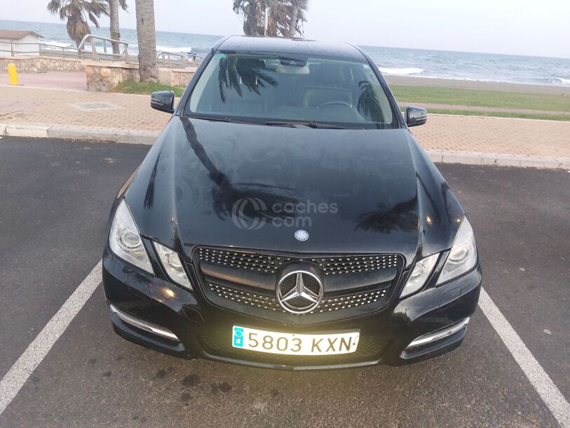 Foto del MERCEDES Clase E E 220CDI BE Avantgarde Aut.