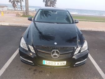 Imagen de MERCEDES Clase E E 220CDI BE Avantgarde Aut.