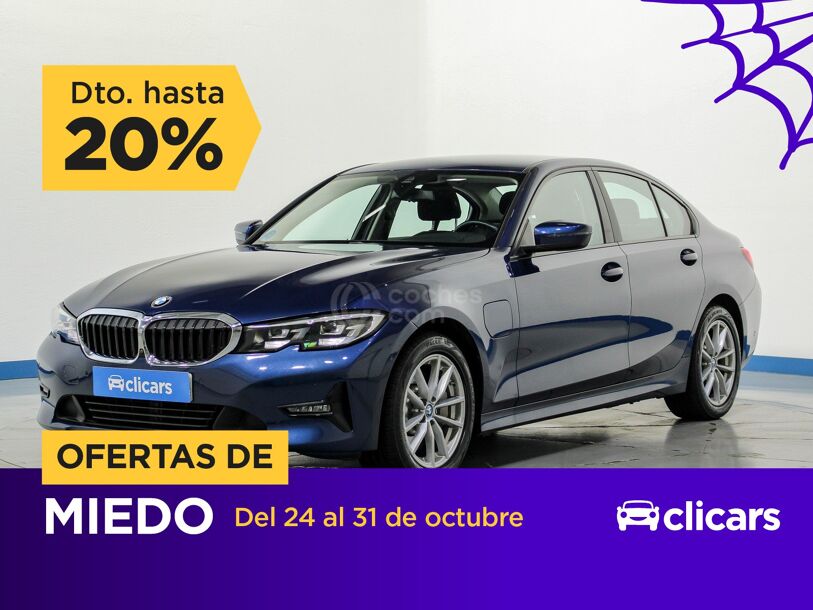 Foto del BMW Serie 3 330e