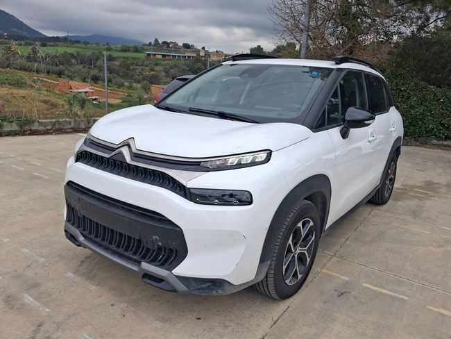 Foto del CITROEN C3 Aircross BlueHDi S&S Plus 110