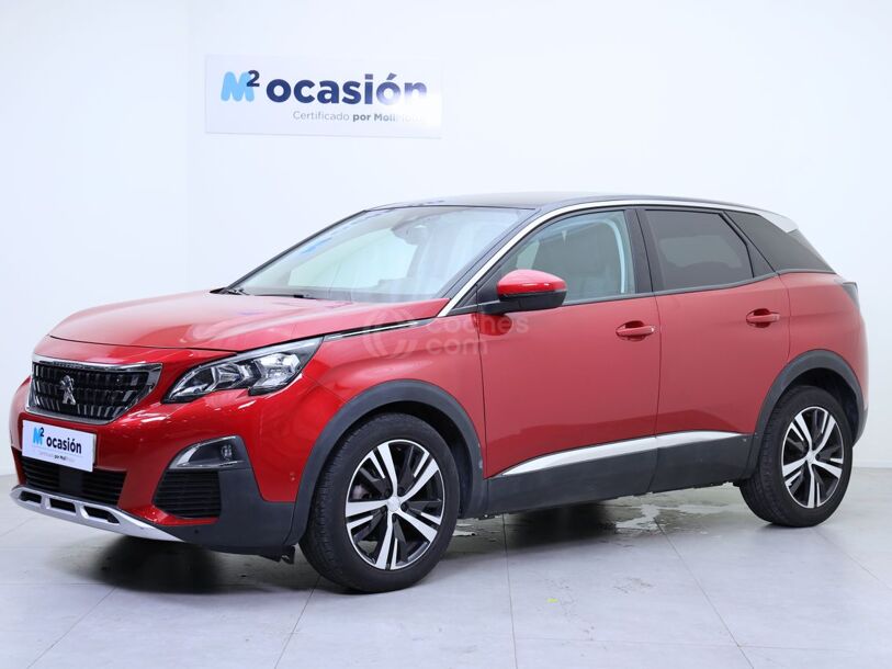 Foto del PEUGEOT 3008 1.2 S&S PureTech Active EAT6 130