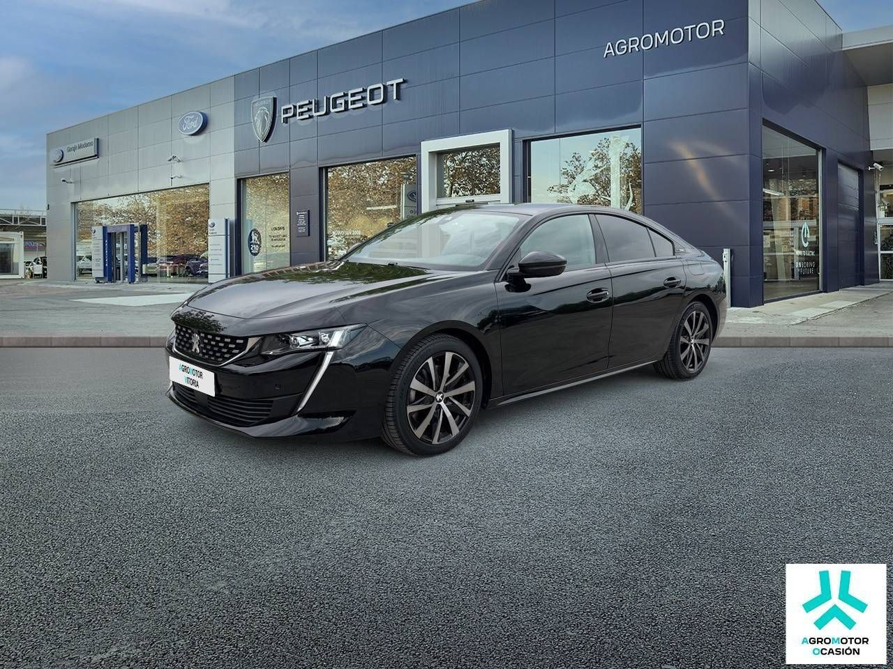 Foto del PEUGEOT 508 Plug-in Hybrid 225 Allure e-EAT8