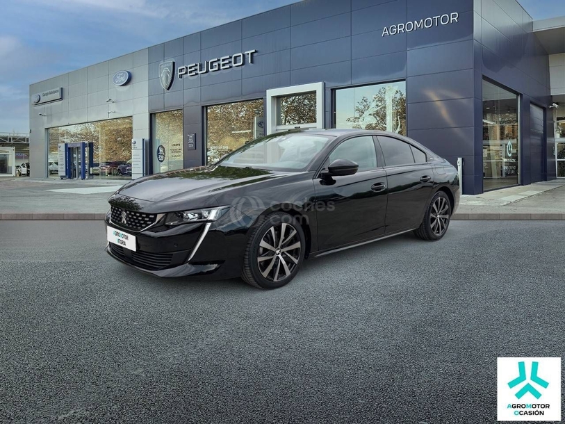 Foto del PEUGEOT 508 Plug-in Hybrid 225 Allure e-EAT8