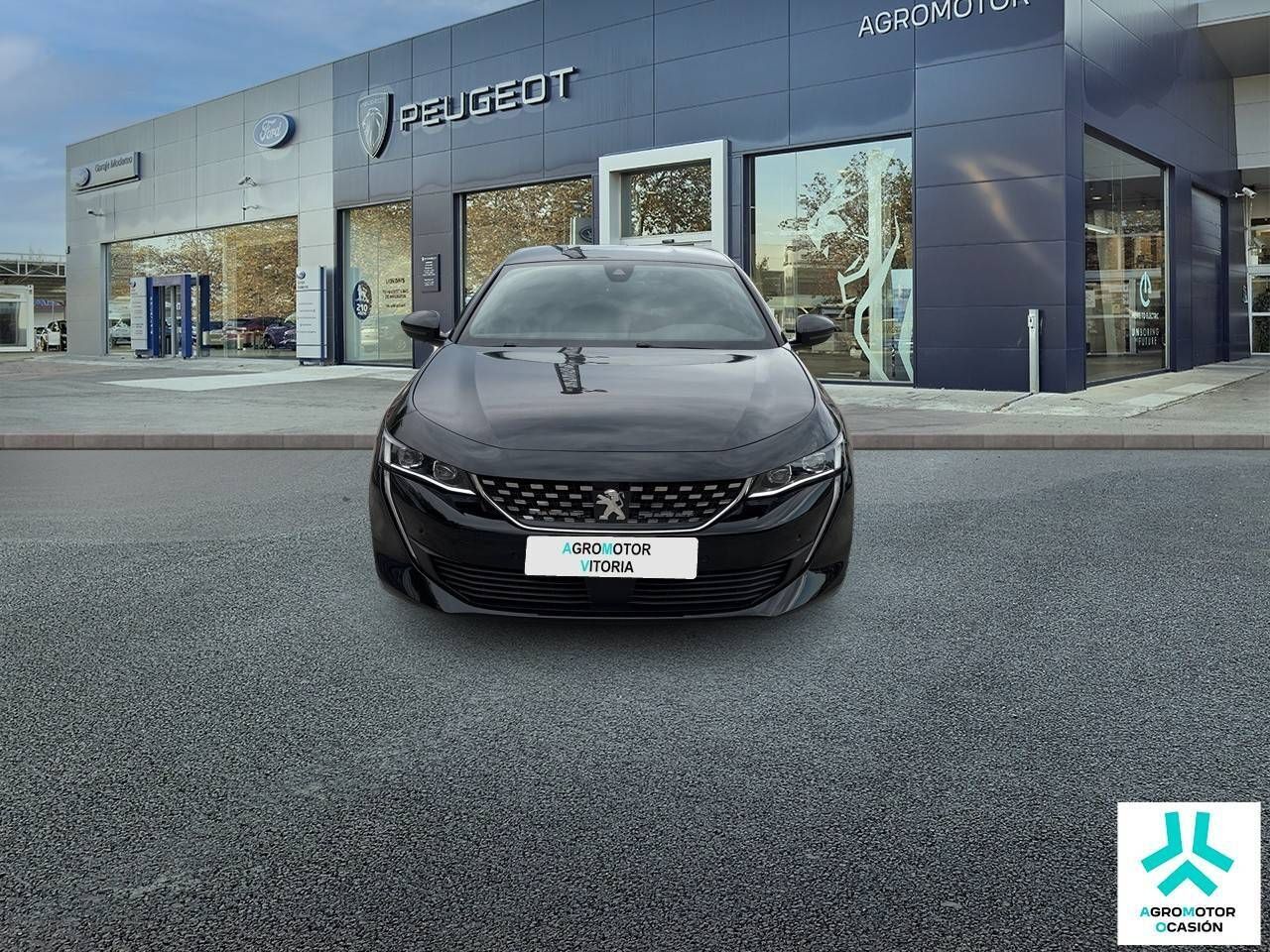 Foto del PEUGEOT 508 Plug-in Hybrid 225 Allure e-EAT8