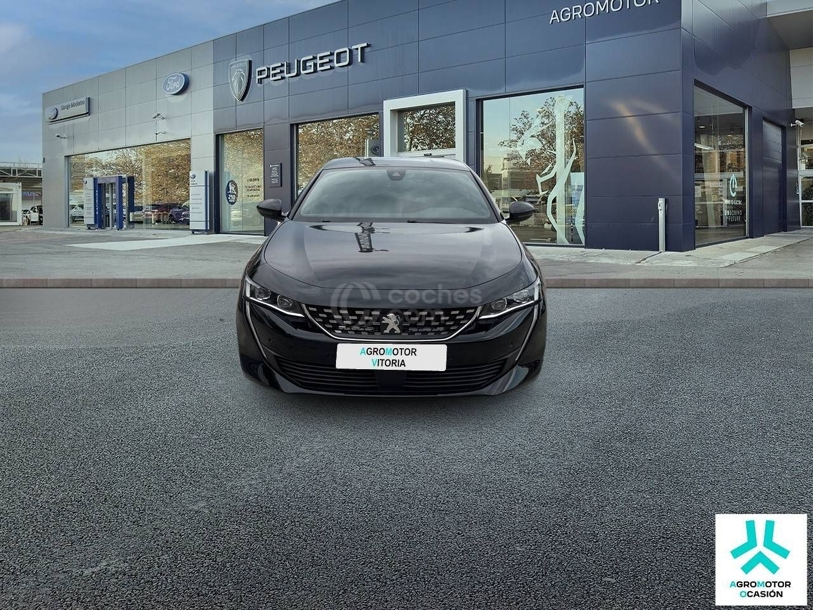 Foto del PEUGEOT 508 Plug-in Hybrid 225 Allure e-EAT8