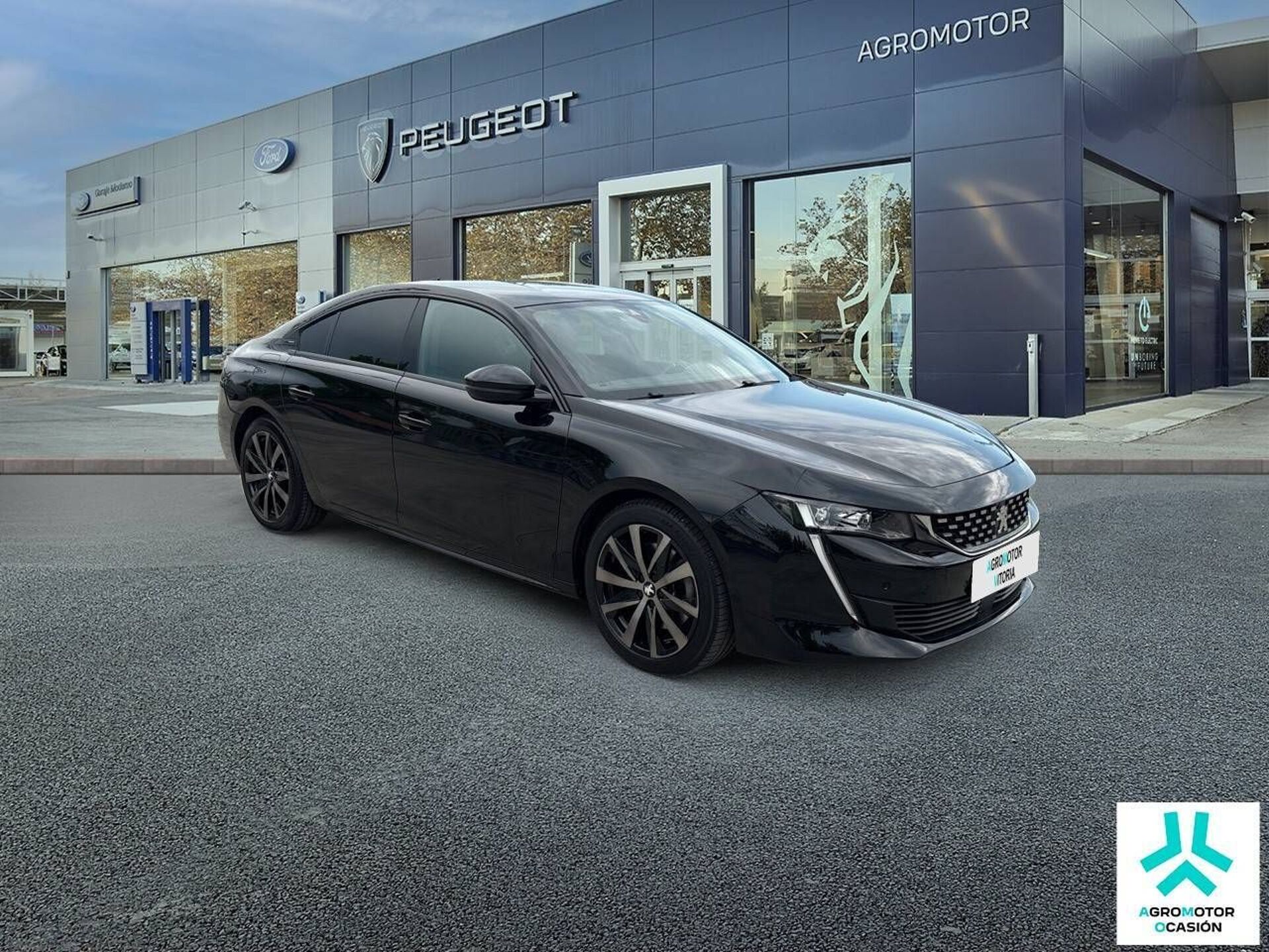 Imagen 3 de PEUGEOT 508