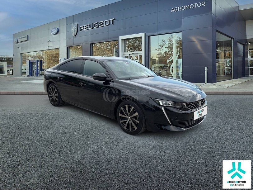 Foto del PEUGEOT 508 Plug-in Hybrid 225 Allure e-EAT8