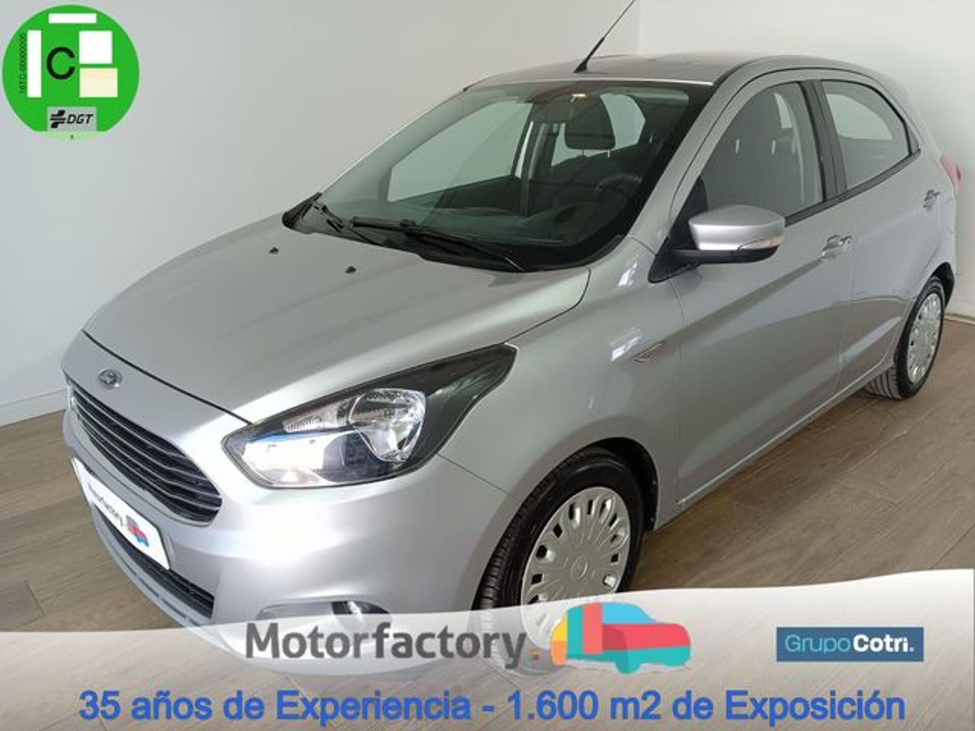 Imagen de FORD Ka