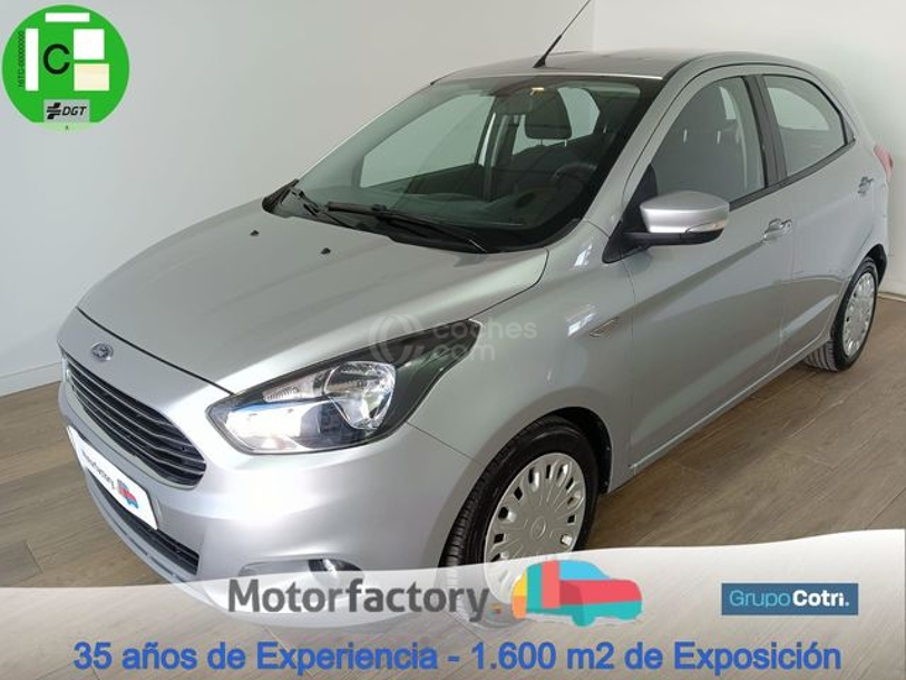 Foto del FORD Ka + 1.19 Ti-VCT Essential