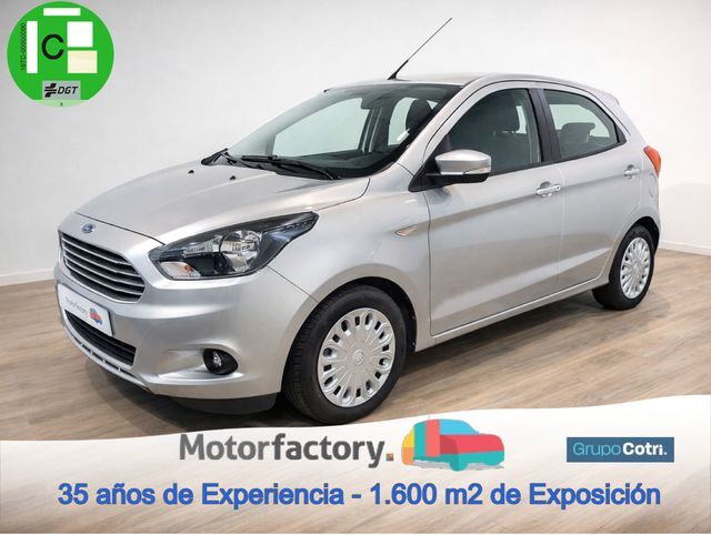 Foto del FORD Ka + 1.19 Ti-VCT Essential