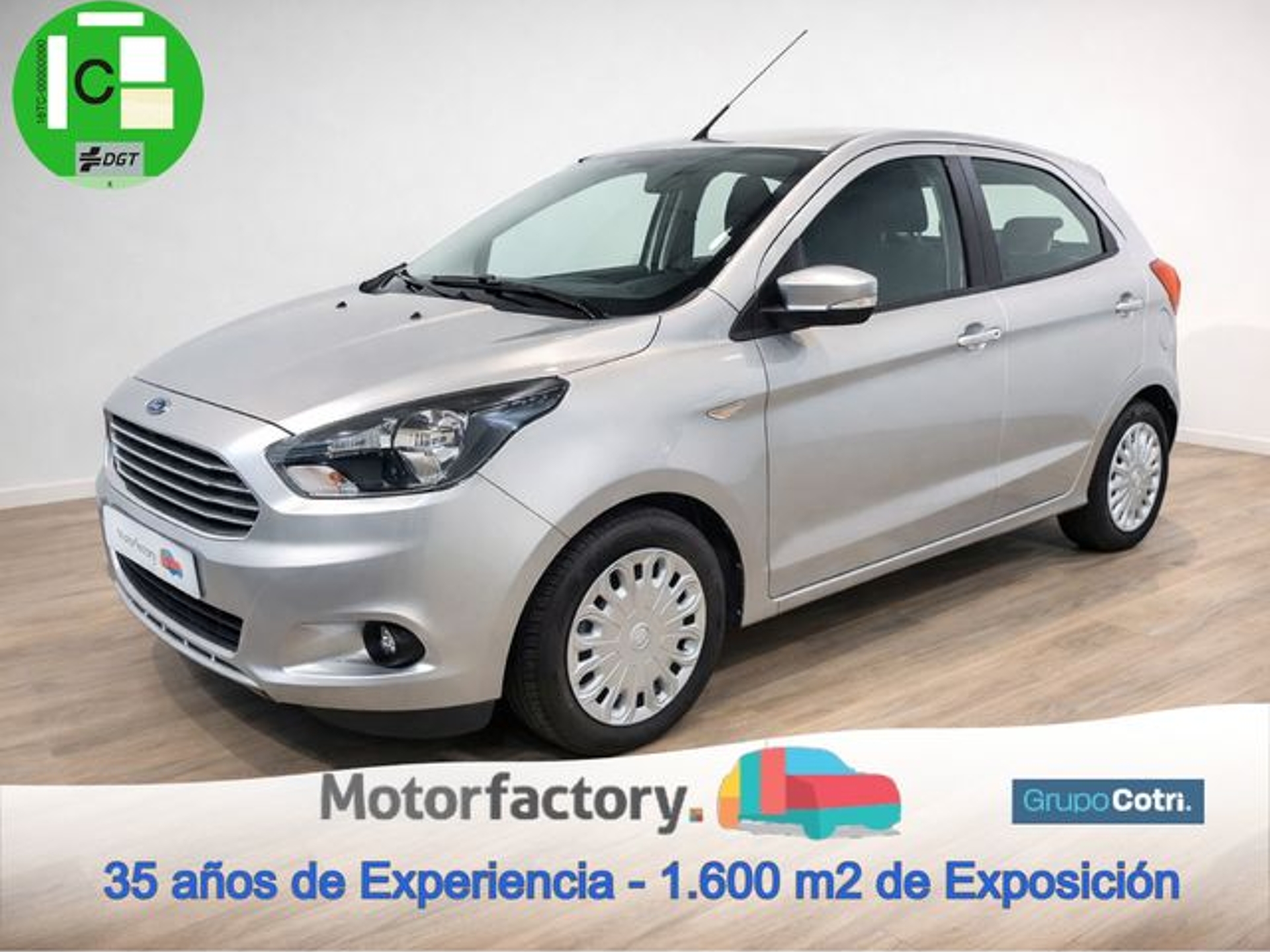 Imagen de FORD Ka