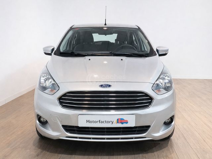 Foto del FORD Ka + 1.19 Ti-VCT Essential