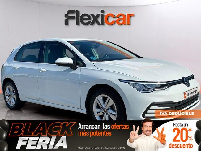 VOLKSWAGEN Golf (2.0 TDI 85kW (115CV)) en Zaragoza