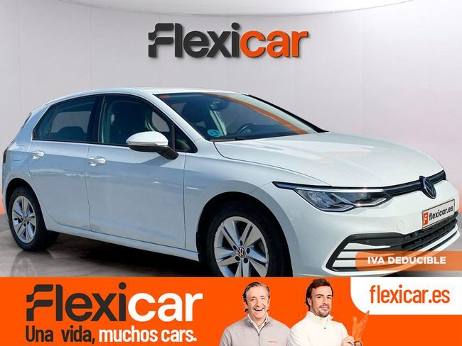 VOLKSWAGEN Golf (2.0 TDI 85kW (115CV)) en Zaragoza
