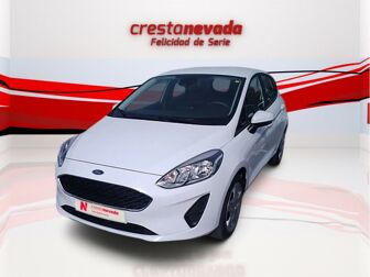 Imagen de FORD Fiesta 1.1 Ti-VCT Trend