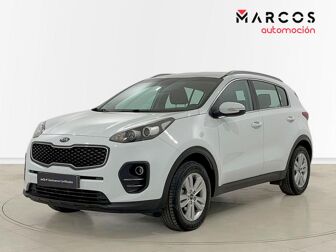 Imagen de KIA Sportage 1.6 GDi Concept Plus 4x2